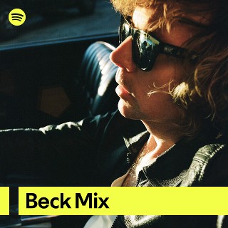 Beck Mix | Spotify Playlist