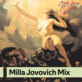 Imagem de Milla Jovovich