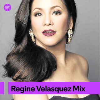 Imagem de Regine Velasquez