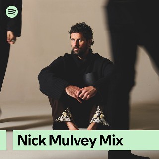 Imagem de Nick Mulvey