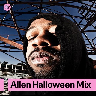 Imagem de Allen Halloween