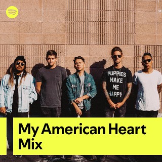 Imagem de My American Heart