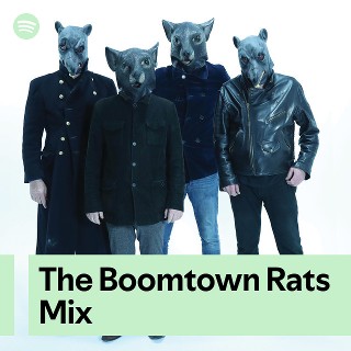 Imagem de Boomtown Rats