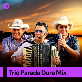 Imagem de Trio Parada Dura