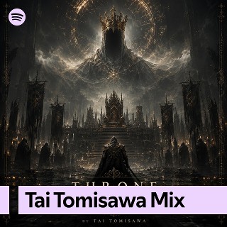 Tai Tomisawa Mix | Spotify Playlist