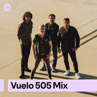 Imagem de Vuelo 505