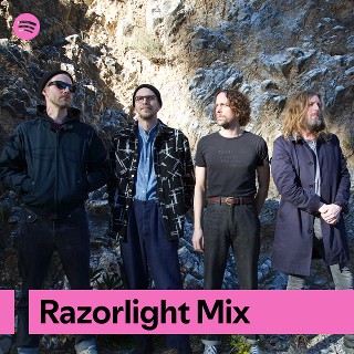 Imagem de Razorlight