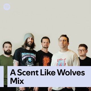 Imagem de A Scent Like Wolves
