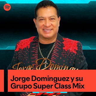 Imagem de Jorge Dominguez y Su Grupo Super Class