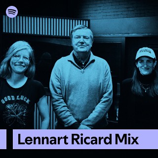 Lennart Ricard Mix | Spotify Playlist