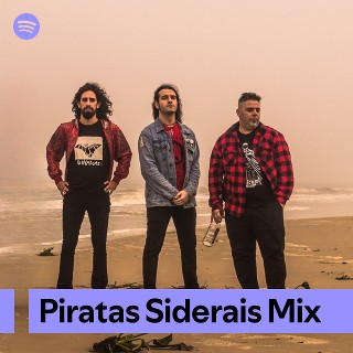 Imagem de Piratas Siderais