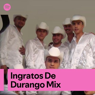 Imagem de Ingratos de Durango