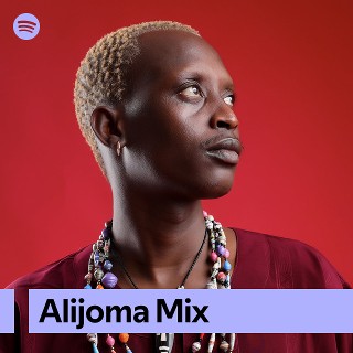 Alijoma Mix | Spotify Playlist