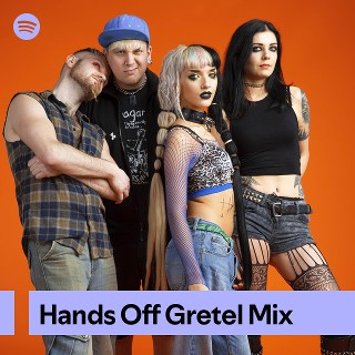 Imagem de Hands Off Gretel