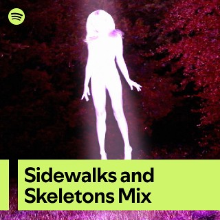 Imagem de Sidewalks And Skeletons