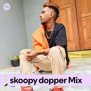 skoopy dopper Mix | Spotify Playlist