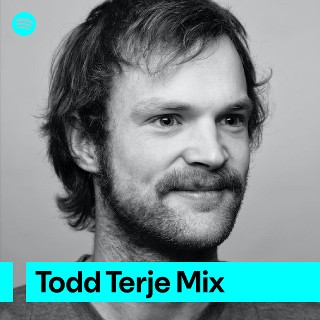 Todd Terje An Anthology: Weighed & Measu Todd Terje | Spotify