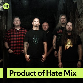 Imagem de Product Of Hate