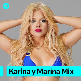Imagem de Karina y Marina