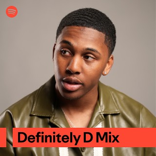 Definitely D Mix | Spotify Playlist