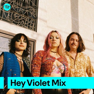 Imagem de Hey Violet