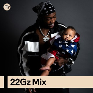 22Gz Mix | Spotify Playlist