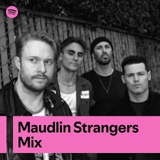Imagem de Maudlin Strangers