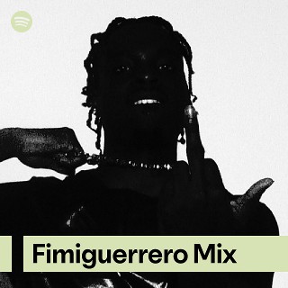 Fimiguerrero Mix | Spotify Playlist