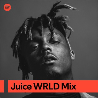 Juice Wrld Mix cover art