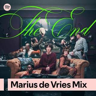 Imagem de Marius De Vries