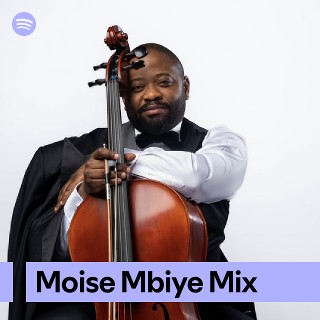 Imagem de Moise Mbiye
