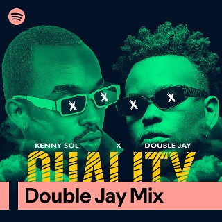 Double Jay Mix | Spotify Playlist