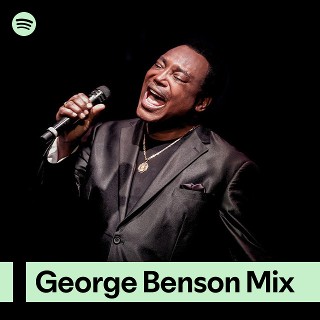 George Benson Mix | Spotify Playlist
