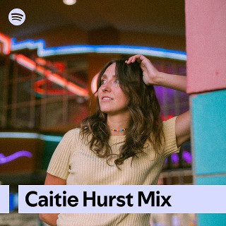 Imagem de Caitie Hurst