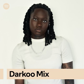 Darkoo Mix | Spotify Playlist