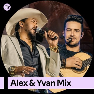 Imagem de Alex e Yvan