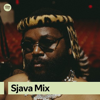 Sjava Mix | Spotify Playlist