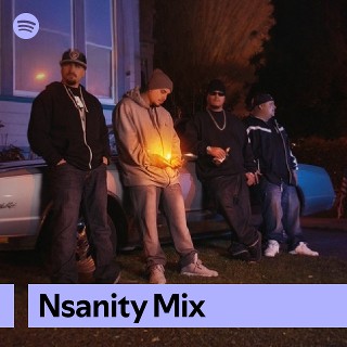 Nsanity | Spotify