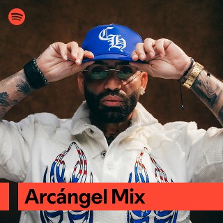 Imagem de Arcángel