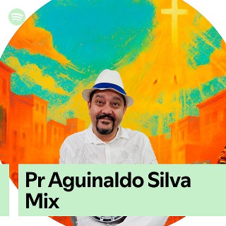 Imagem de Pastor Aguinaldo Silva