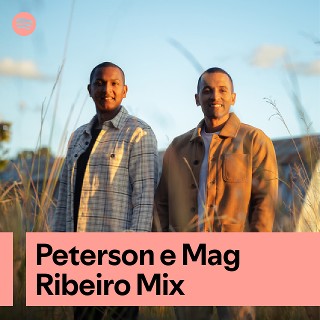 Imagem de Peterson e Mag Ribeiro