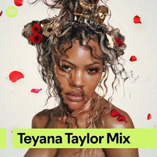 Imagem de Teyana Taylor