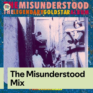 The Misunderstood Mix | Spotify Playlist