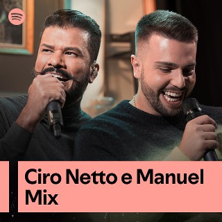 Imagem de Ciro Netto e Manuel