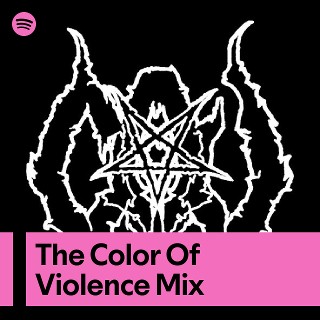 Imagem de The Color Of Violence