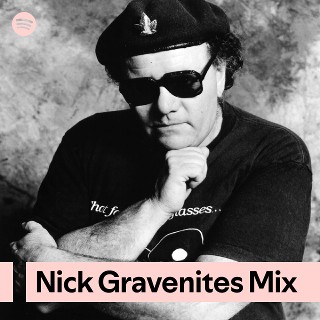 Imagem de Nick Gravenites