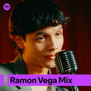 Ramon Vega Mix | Spotify Playlist