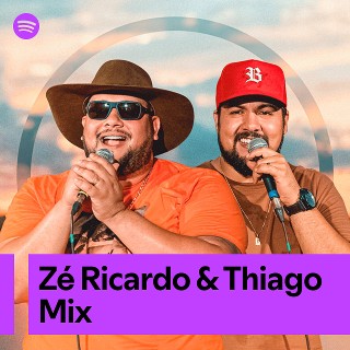 Imagem de Zé Ricardo & Thiago