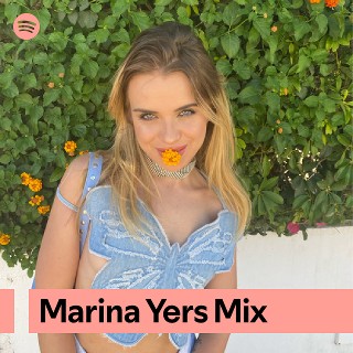 Marina Yers Mix | Spotify Playlist