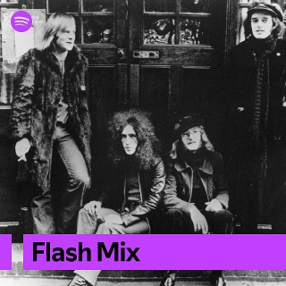 Flash Mix | Spotify Playlist